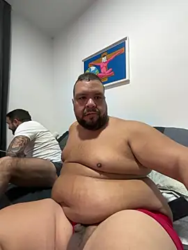 morfeoeros14 online show from February 1, 11:31 am