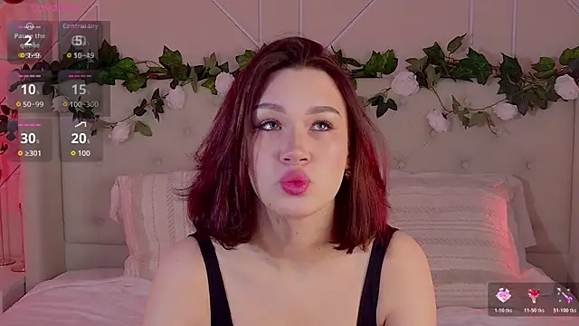 KoriPaul online show from April 28, 5:01 am