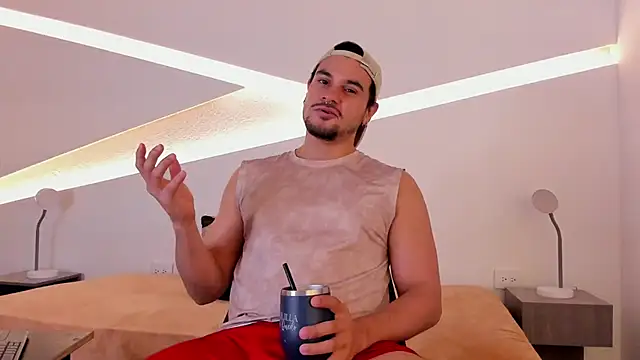 Jake muller1 online show from February 15, 3:36 am