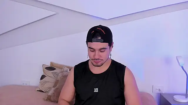 Jake muller1 online show from March 7, 8:39 pm