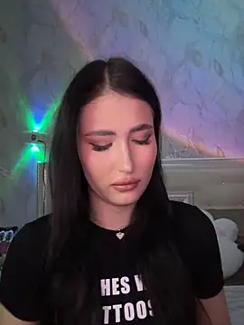 Snapshot of KailyBell chatting on November 3, 6:20 pm KailyBell online show from November 3, 6:20 pm