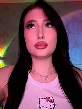 Snapshot of KailyBell chatting on November 26, 6:58 am KailyBell online show from November 26, 6:58 am