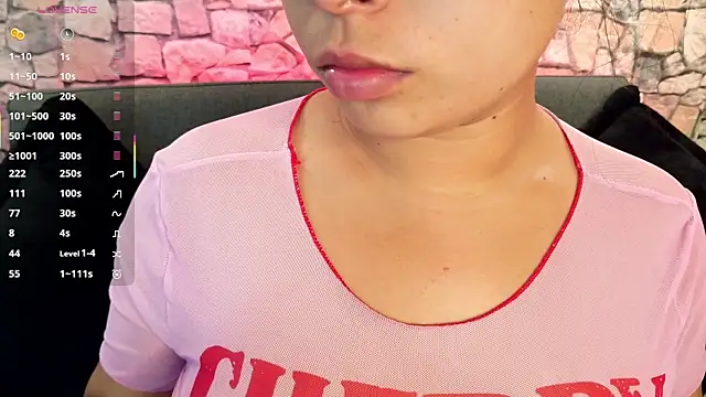 mia roux1 online show from October 26, 3:07 pm