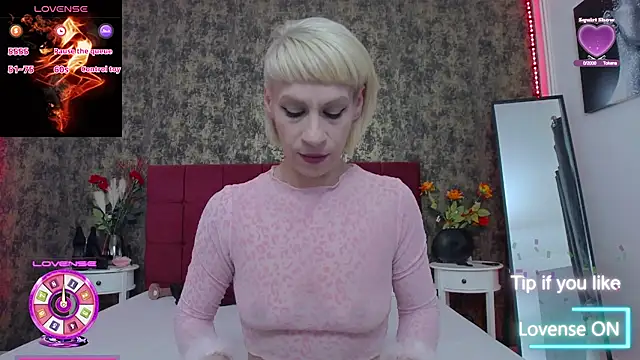 AmberMinxy online show from February 10, 5:28 pm