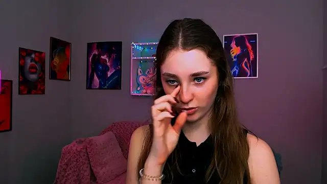 alisabliss online show from May 4, 9:16 am
