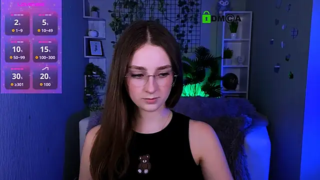 alisabliss online show from June 15, 9:33 am