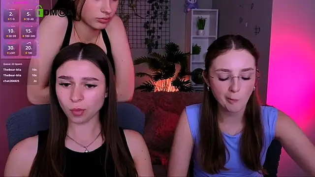 alisabliss online show from June 16, 1:25 pm
