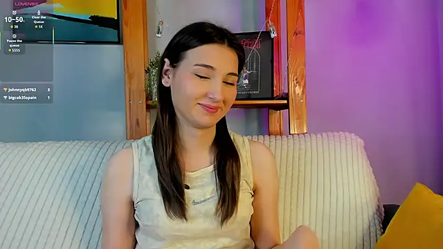 KateCahee online show from January 10, 2:13 am