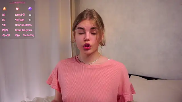 MelodyBaur online show from June 3, 2:33 pm