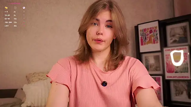 MelodyBaur online show from July 5, 12:34 pm