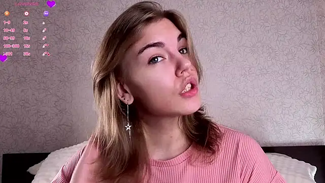 MelodyBaur online show from July 30, 1:54 pm