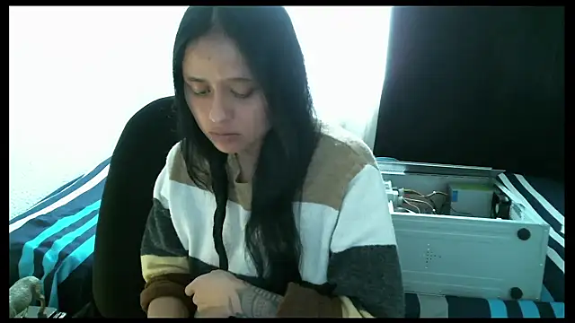 Snapshot of Negritatata chatting on July 4, 5:52 pm Negritatata online show from July 4, 5:52 pm