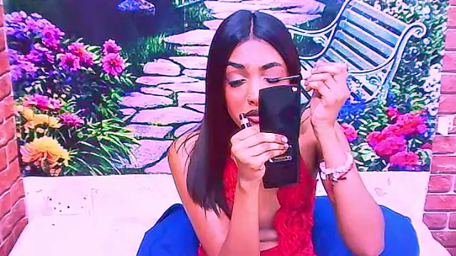 Snapshot of IndianPretty1 chatting on November 23, 6:46 am IndianPretty1 online show from November 23, 6:46 am