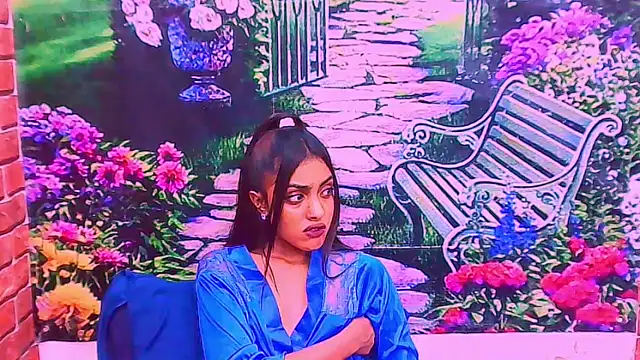 Snapshot of IndianPretty1 chatting on November 27, 7:32 am IndianPretty1 online show from November 27, 7:32 am