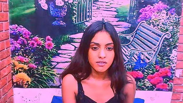 Snapshot of IndianPretty1 chatting on November 27, 7:38 pm IndianPretty1 online show from November 27, 7:38 pm