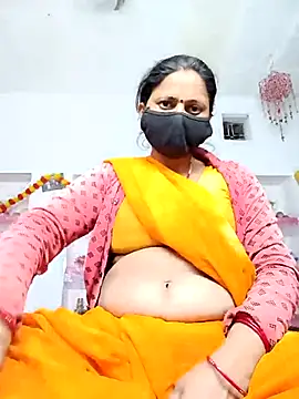 Snapshot of QRESABABY chatting on December 14, 2:00 pm QRESABABY online show from December 14, 2:00 pm