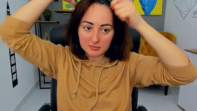 NoraSimons online show from March 15, 6:41 am