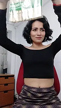 chloehanna online show from October 23, 9:35 pm