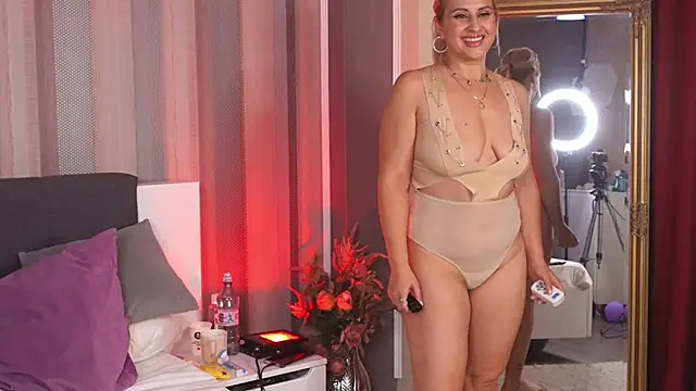 TatianaHeat online show from November 26, 7:37 pm