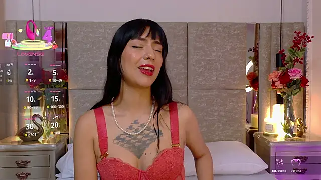 Penelope-Cross online show from February 21, 2:29 pm