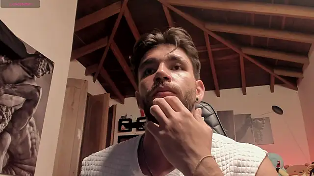 JACKSON STIFLER online show from November 20, 11:26 pm