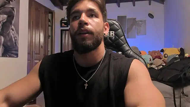 Snapshot of JACKSON_STIFLER chatting on January 17, 11:41 pm JACKSON STIFLER online show from January 17, 11:41 pm