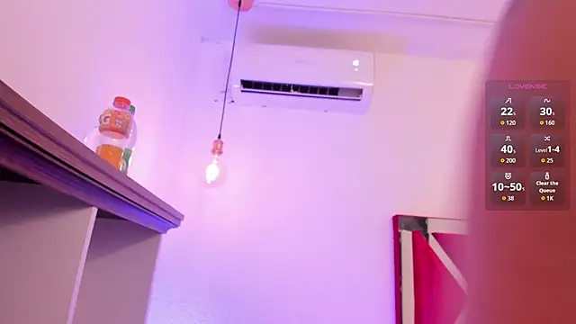 samantaawolf online show from February 10, 8:24 pm