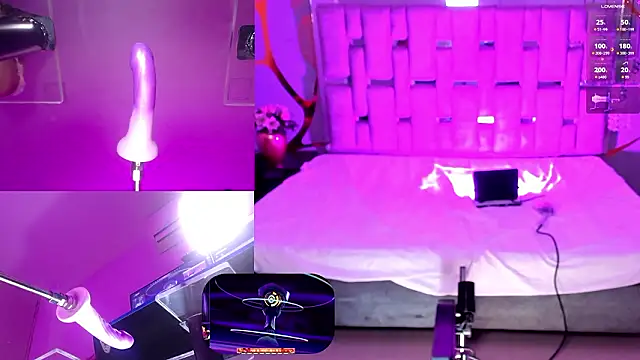 PurryBella online show from February 26, 9:14 pm