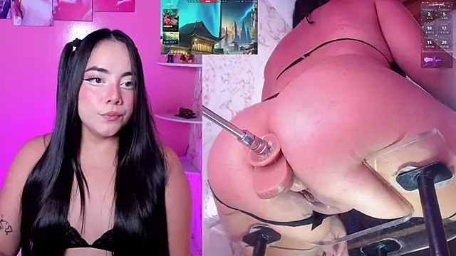 PurryBella online show from July 30, 9:47 pm