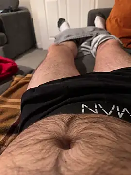 sevenisthemagicnum online show from December 18, 8:48 pm