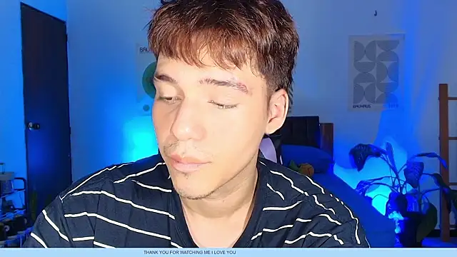 Habel  moretti online show from March 3, 7:20 pm