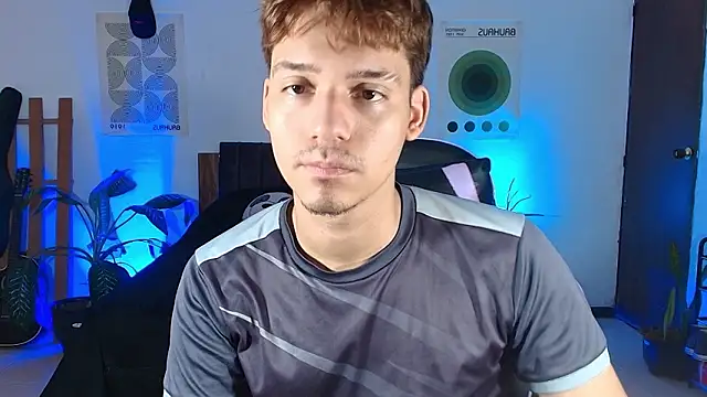 Habel  moretti online show from March 13, 7:09 pm