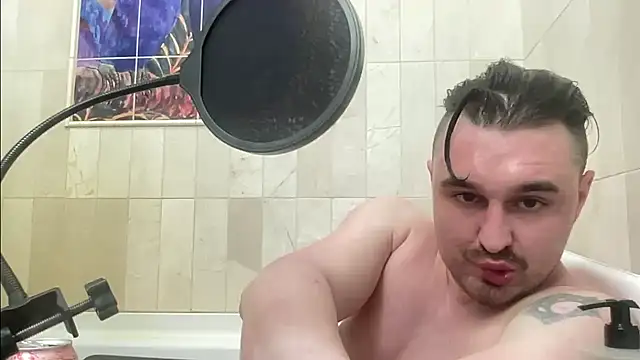 andrenoma427 online show from February 12, 1:55 am