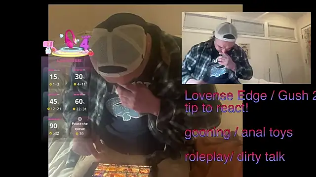 andrenoma427 online show from March 11, 8:53 am