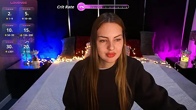 AleksaaJoy online show from January 14, 1:50 pm