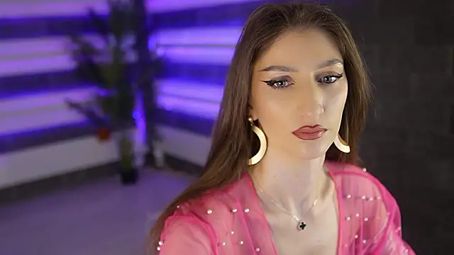 SexyCelline online show from February 20, 5:26 am