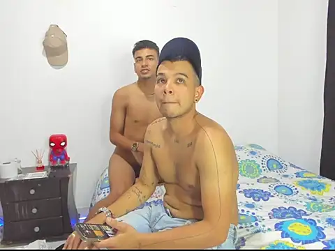 Snapshot of Daniel_Hot276 chatting on October 31, 12:55 am Daniel Hot276 online show from October 31, 12:55 am