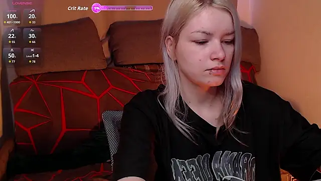 CherryNight6 online show from February 11, 6:07 am