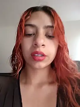 Lunatemptress4 online show from November 29, 8:34 pm