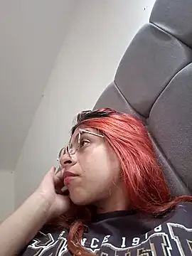 Lunatemptress4 online show from December 3, 9:35 pm