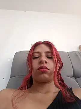 Lunatemptress4 online show from December 19, 12:34 pm