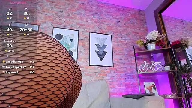 sophie duval online show from November 17, 3:34 am