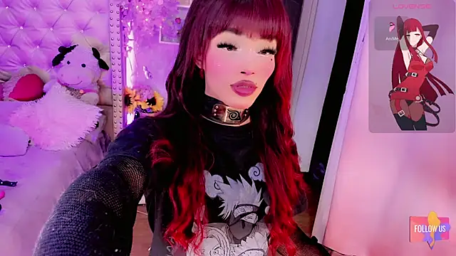 Cat Red online show from November 21, 1:48 am