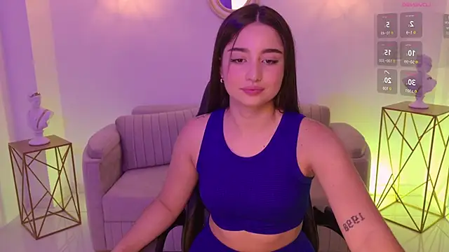 Ariana Monroe01 online show from November 18, 3:01 am