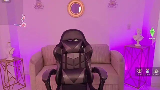 Ariana Monroe01 online show from January 11, 1:38 pm