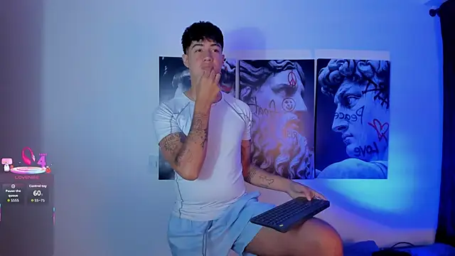 PabloCast  online show from March 29, 12:21 am