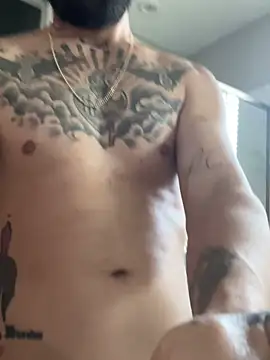 Jamall27 online show from March 7, 2:03 pm