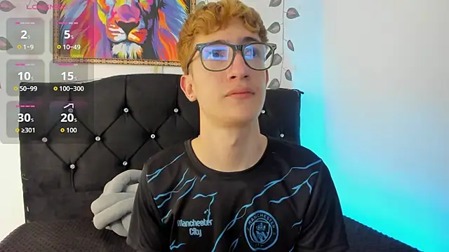 Erick Taylor3 online show from November 11, 7:25 pm