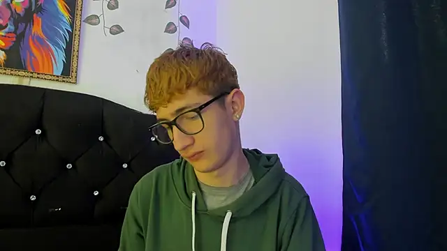 Erick Taylor3 online show from November 22, 6:29 pm