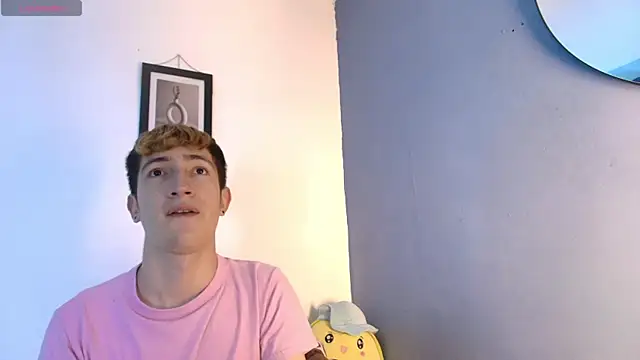 Erick Taylor3 online show from July 12, 8:33 pm